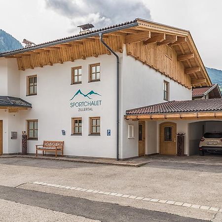 Sportchalet Zillertal Удернс Екстер'єр фото