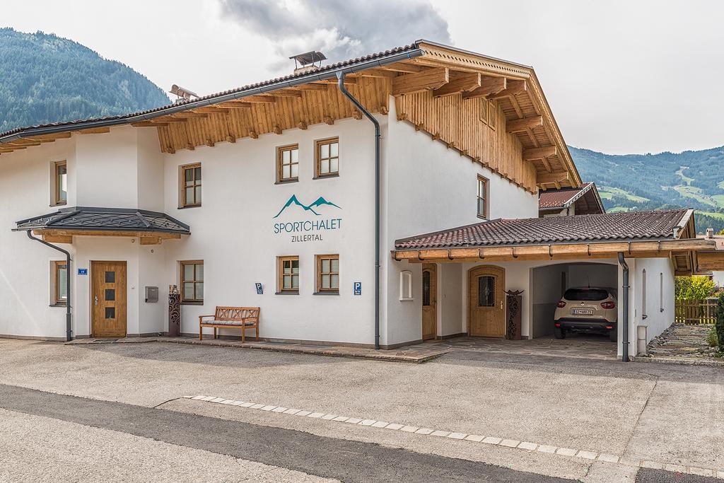 Sportchalet Zillertal Удернс Екстер'єр фото