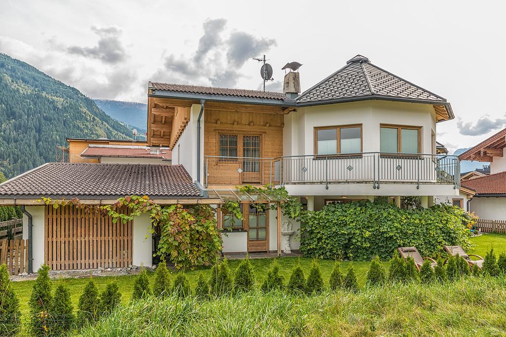 Sportchalet Zillertal Удернс Екстер'єр фото