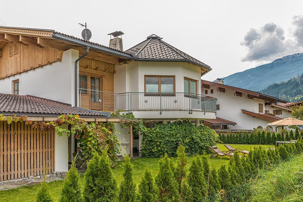 Sportchalet Zillertal Удернс Екстер'єр фото